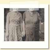 11 years old - this is my all time favorite picture of my Mom and me