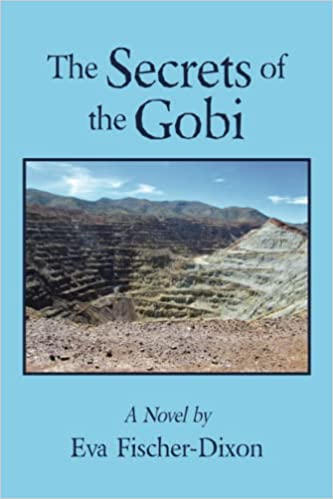Eva Fisher-Dixon:The secrets of the Gobi 
