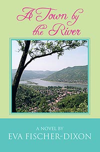 Town by the River by Eva Fischer-Dixon