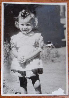 Writer Eva Fisher Dixon