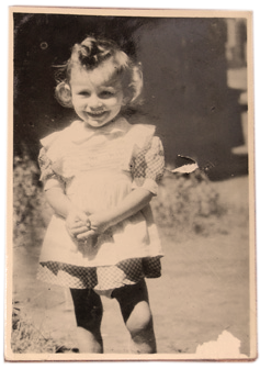 Writer Eva Fisher Dixon